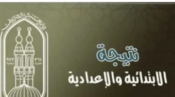 نسب نجاح مرتفعة.. اعتماد نتائج الشهادة الإعدادية الأزهرية لآلاف الطلاب بمختلف المحافظات